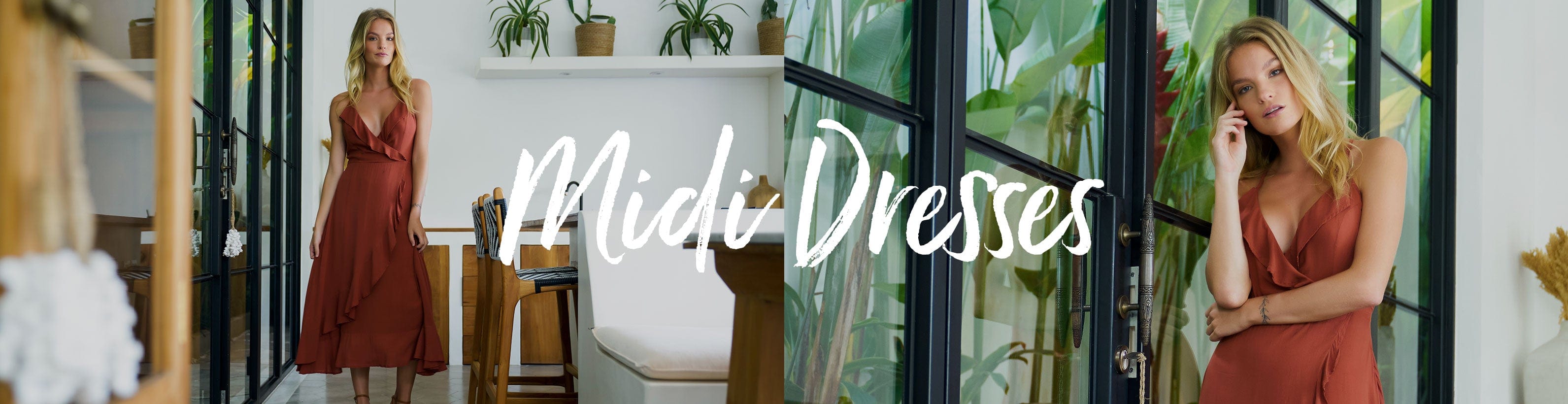 Khush Midi Dresses