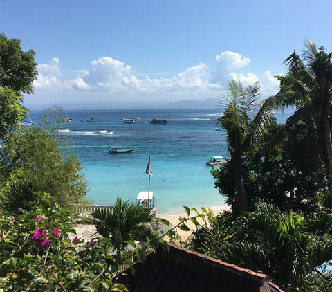 nusa lembongan