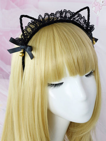 lolita head accessories