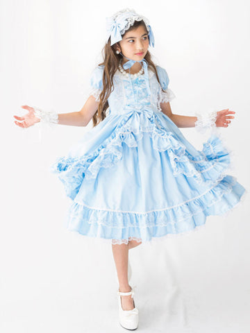 lolita dress for kids