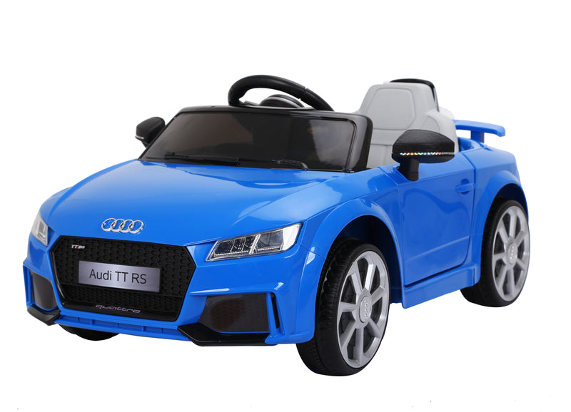 audi kids electric car