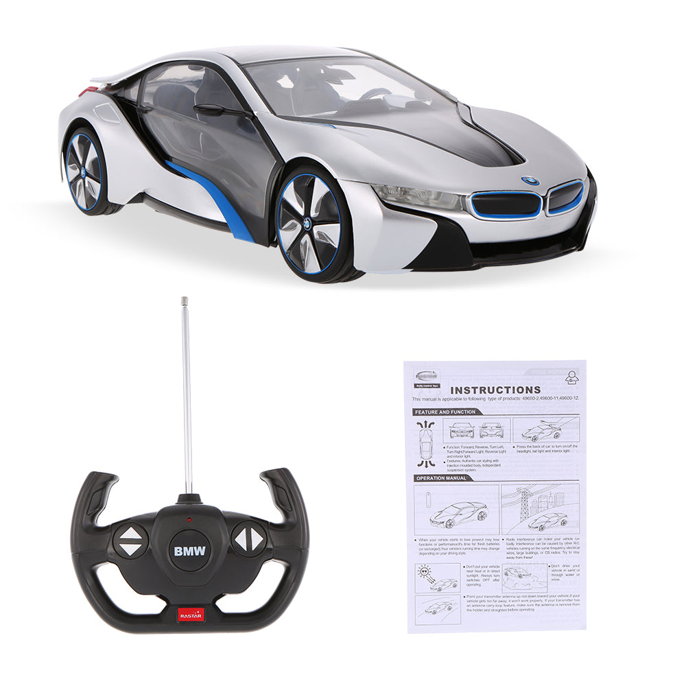 bmw i8 concept toy car manual