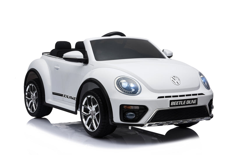 vw beetle electric toy car