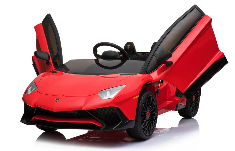 lamborghini toy car battery