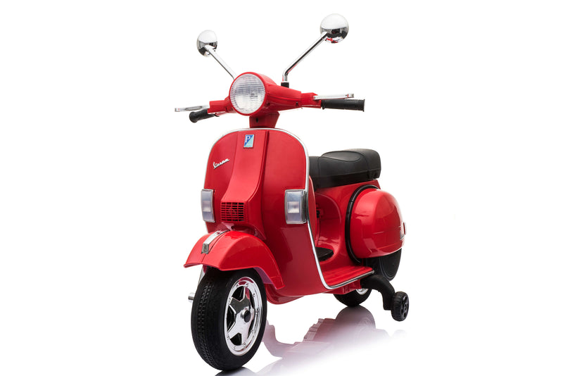 moto vespa