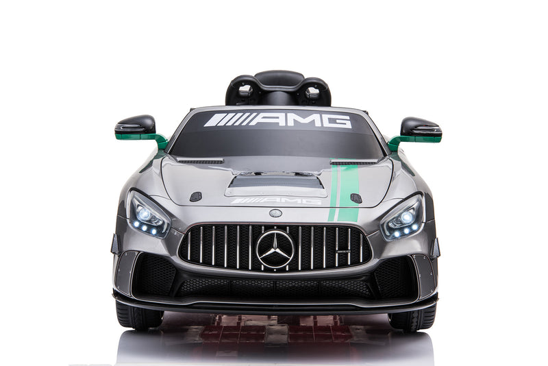 mercedes amg gt4 sport 12v ride on