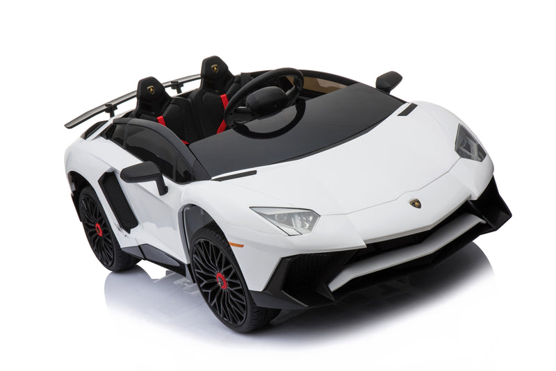 lamborghini aventador kid car 12v