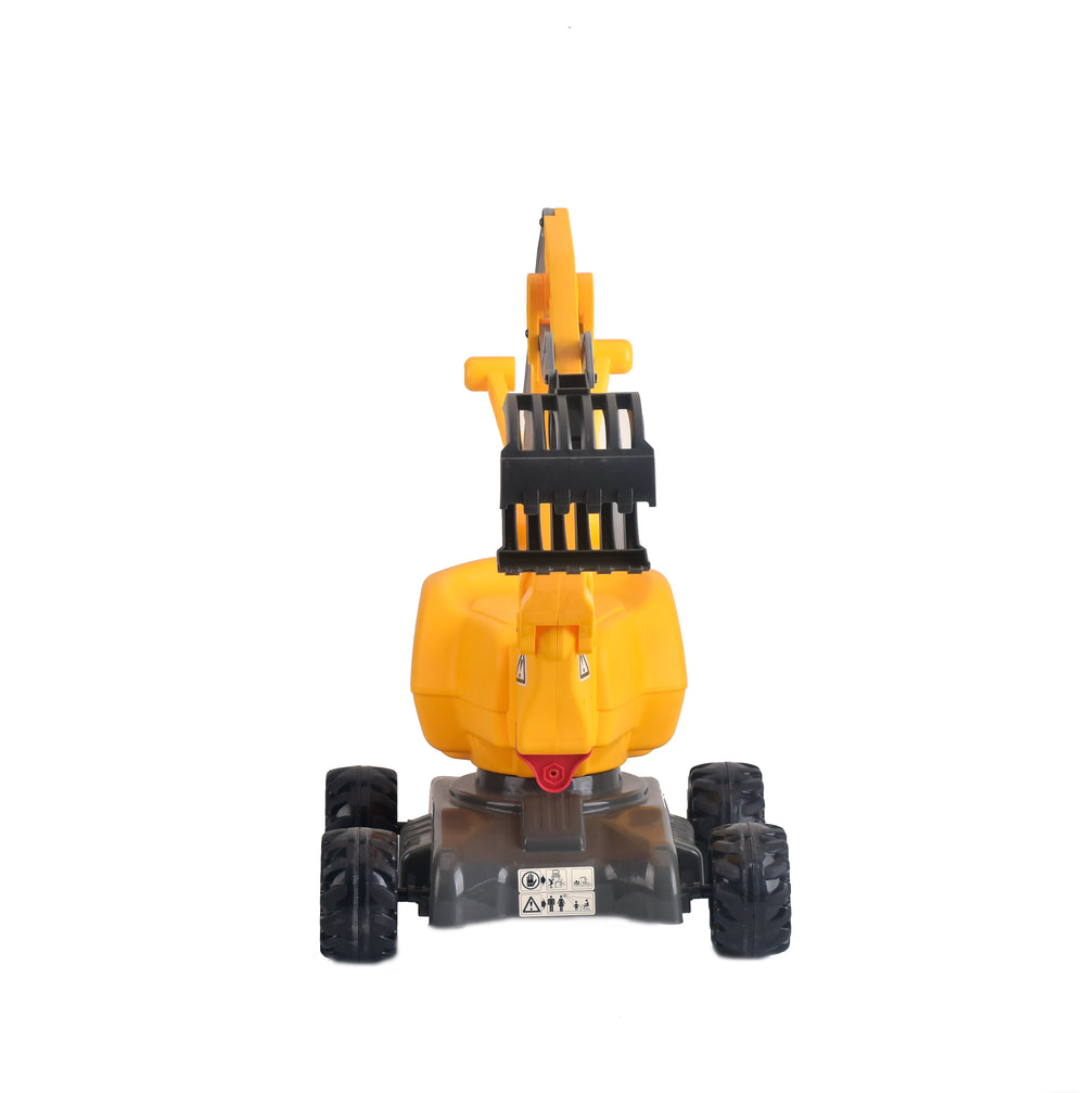 ricco 2 in 1 ride on digger