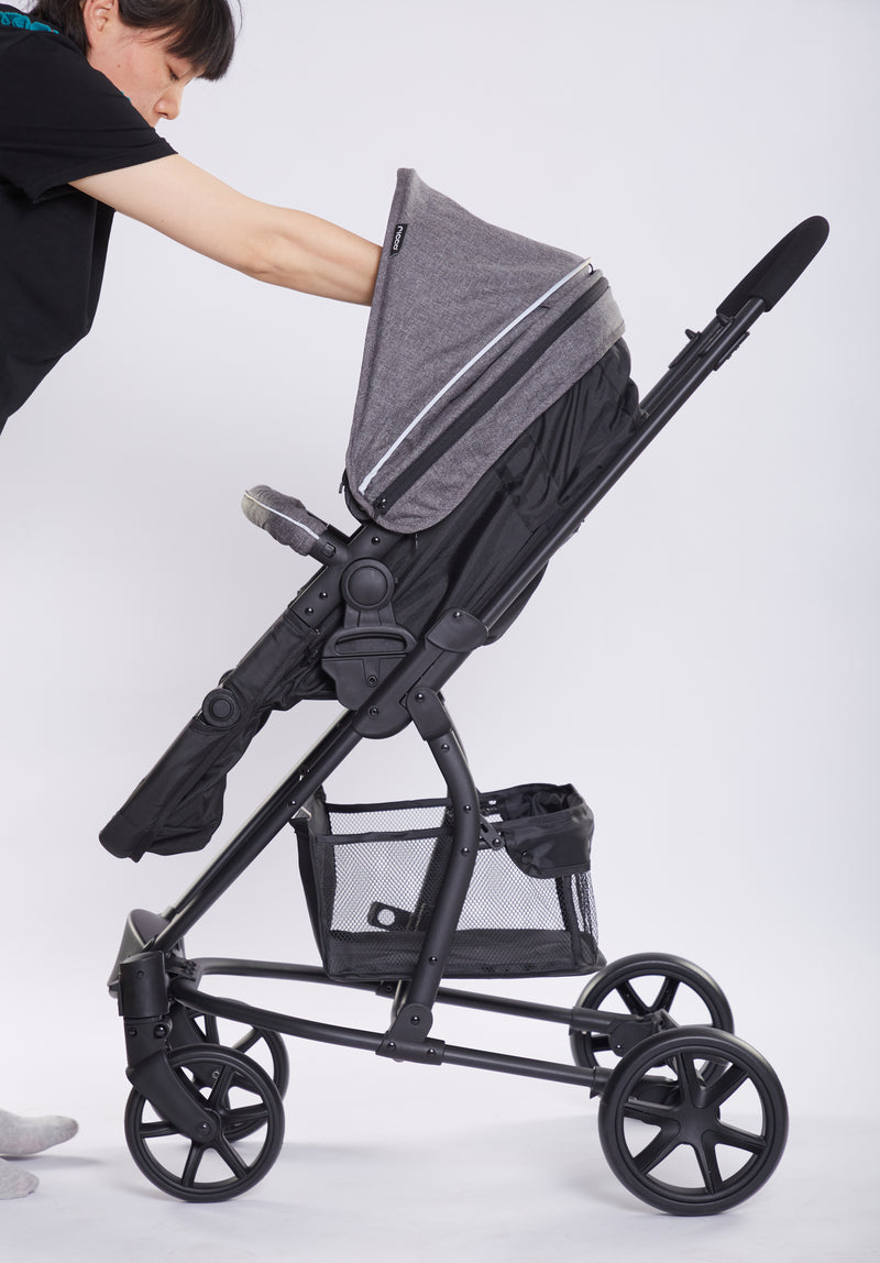 easy foldable buggy