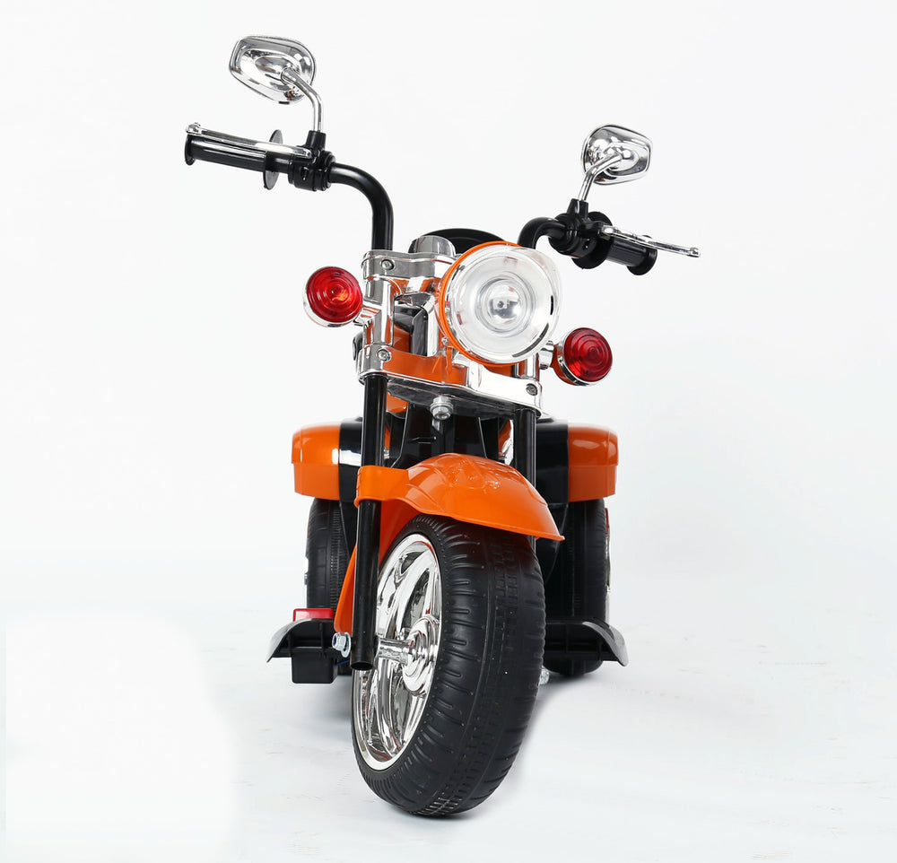 wild child electric trike