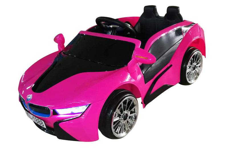 i8 toy car