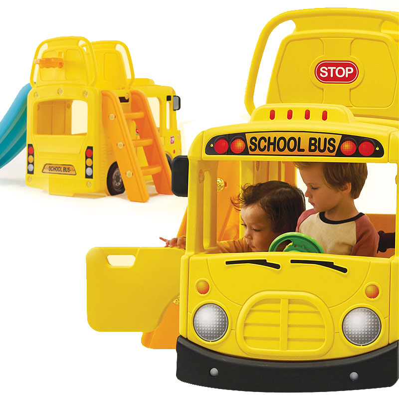 bus toy toddler