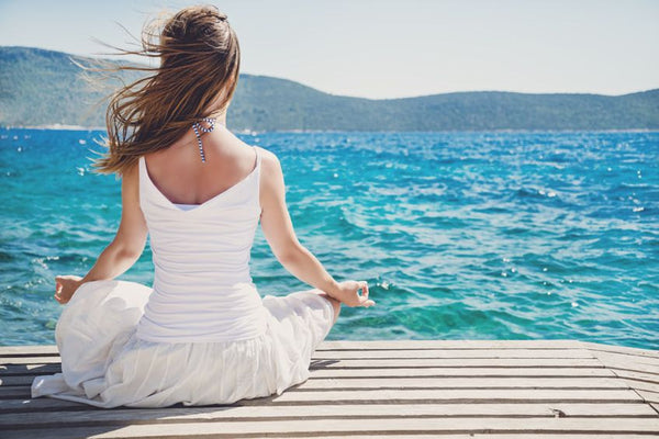 Yoga and Natural Oils