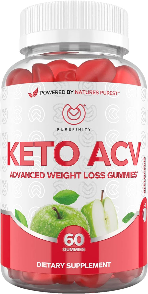 Keto ACV Gummies