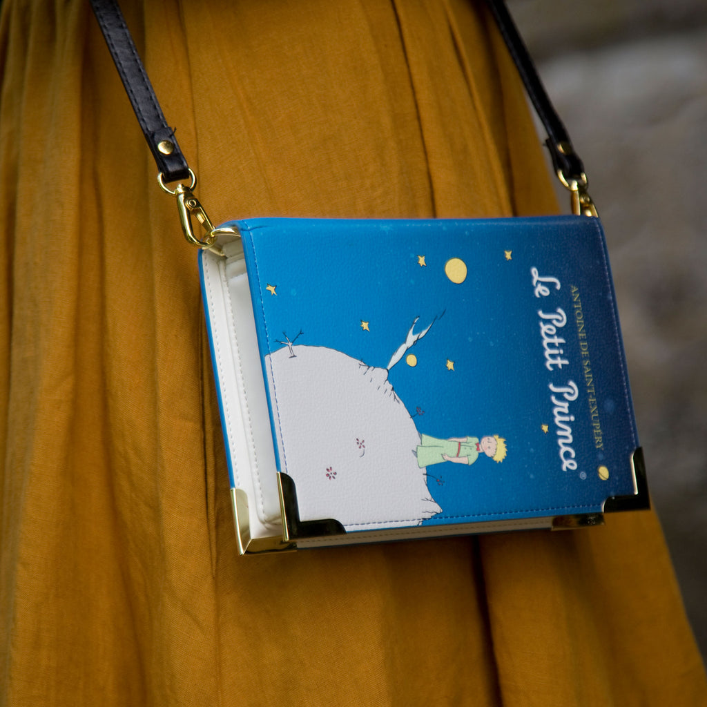The Little Prince- New Design Tote Bag – The Big Fan Boxes