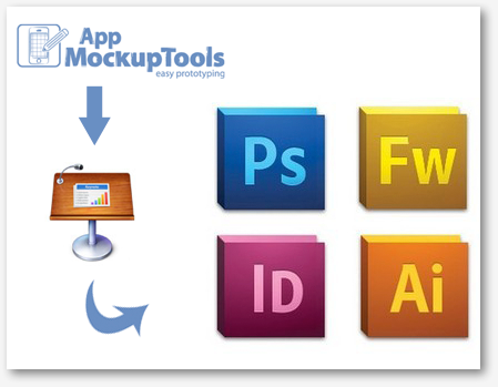 iPhone GUI Kit | App Mockup Tools