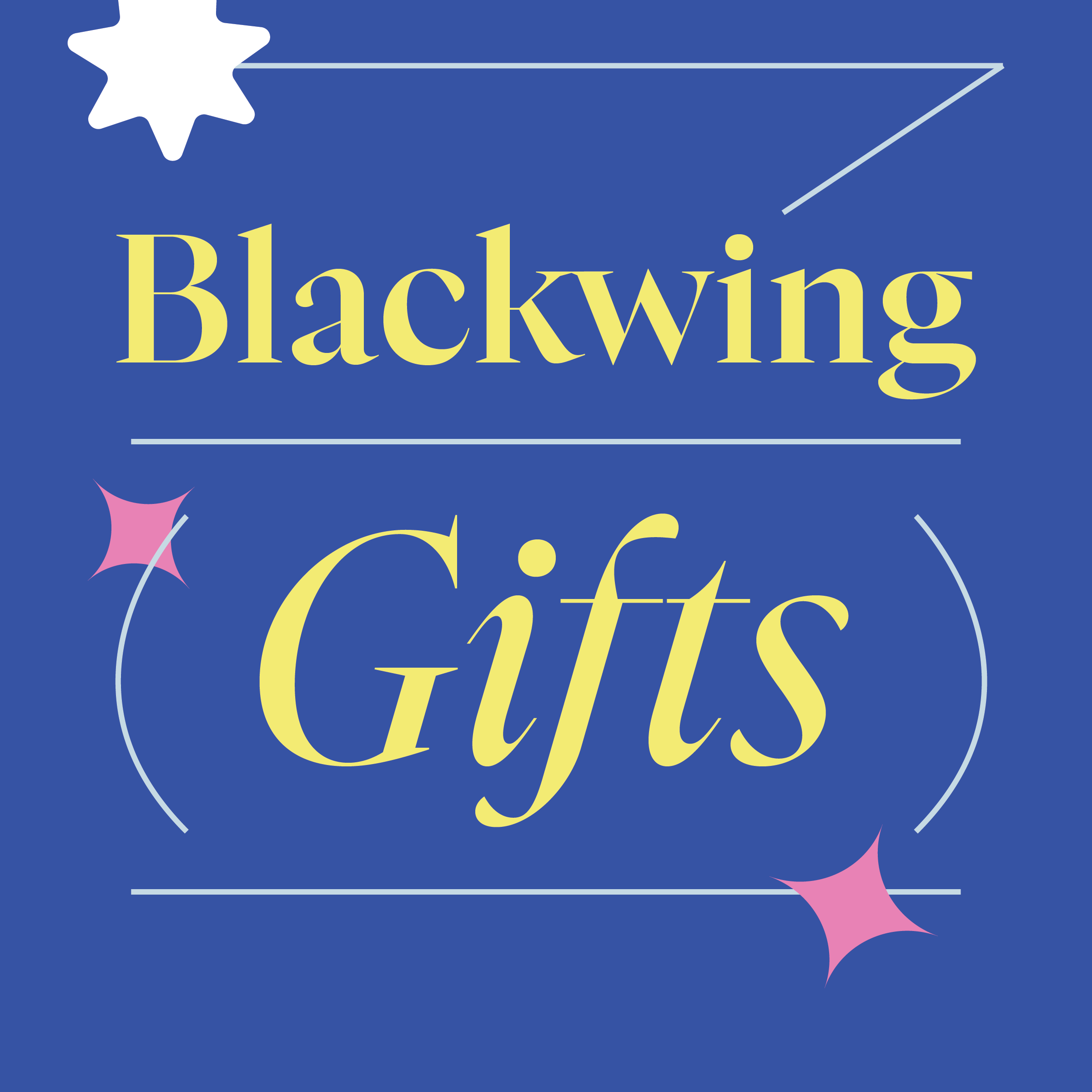 Blackwing Walnut Gift Set