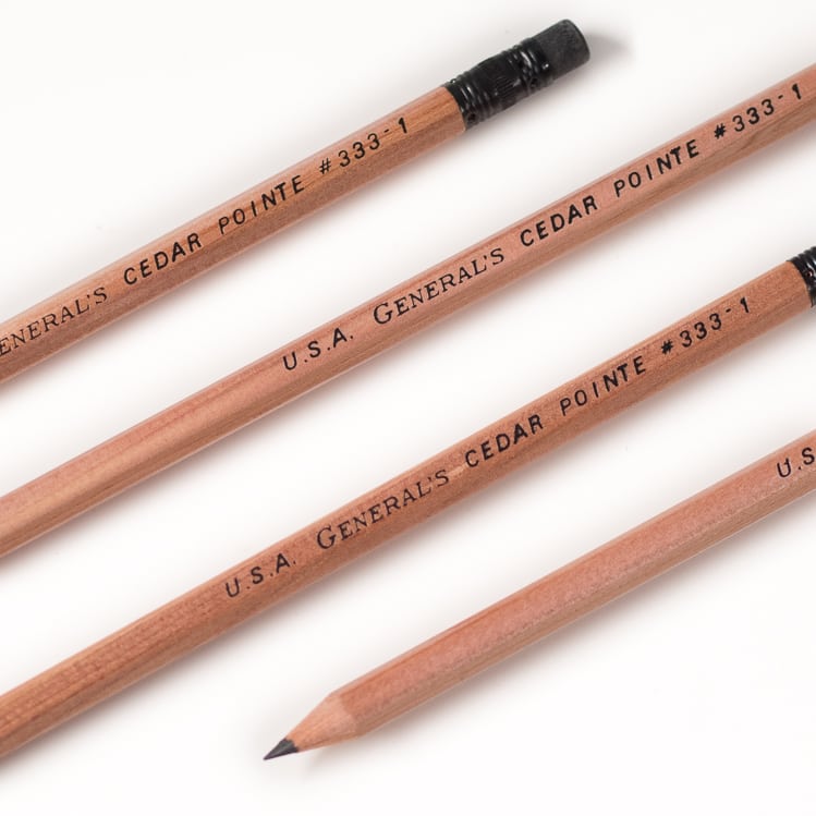 what is a no 1 pencil