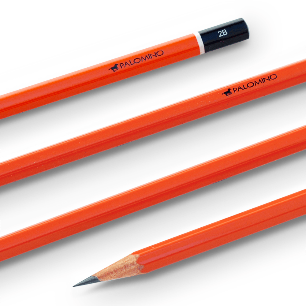 Palomino Graphite Mixed Grade Drawing Pencil Set - Pencils.com