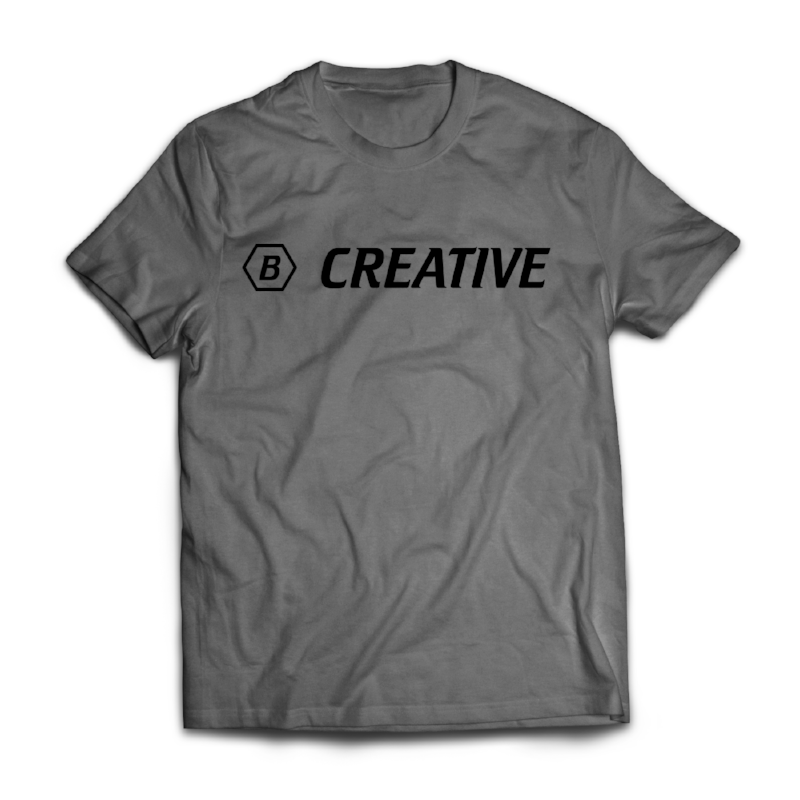 Blackwing T-Shirt - Grey | Pencils.com