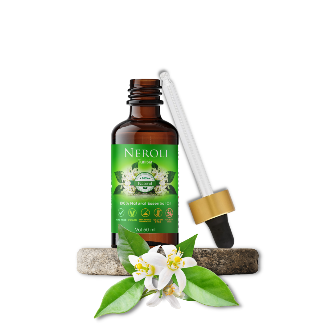 Honeysuckle Essential Oil  Vital Living Herbs And Nutrition