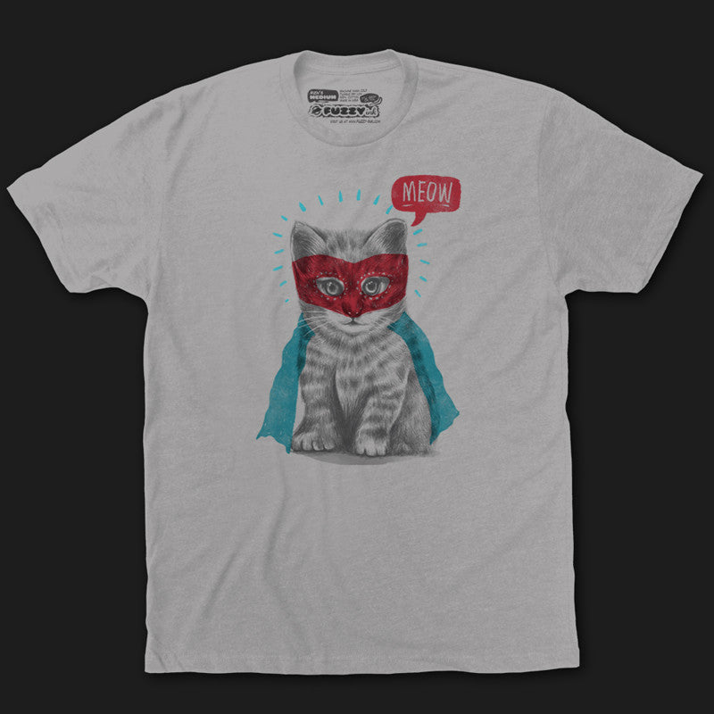 cat ink shirt