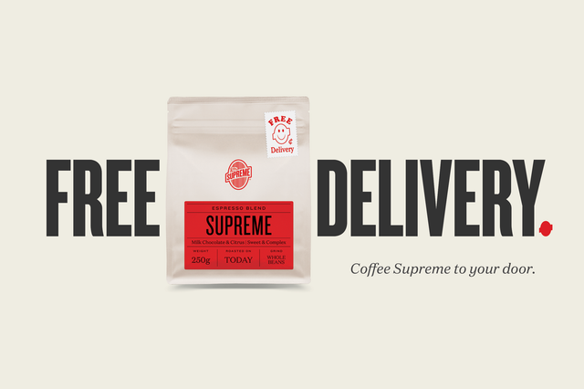 Coffee Supreme Online Store Global