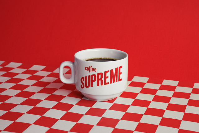 Coffee Supreme Online Store Global