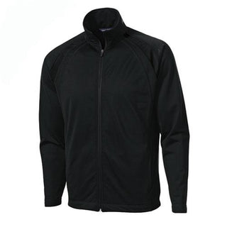 Smitty Major League Replica Thermal Umpire Jacket - Black with Charcoal  Grey