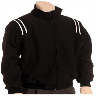 Smitty Major League Replica Convertible Umpire Jacket - Black