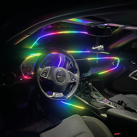 Shop Automotive Lighting Parts & Products – RGB Halo Kits