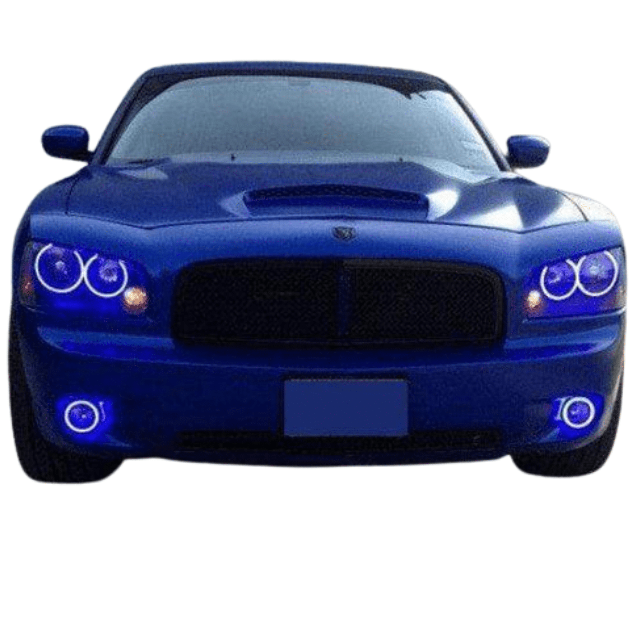 2006-2010 Dodge Charger Multicolor Halo Kit