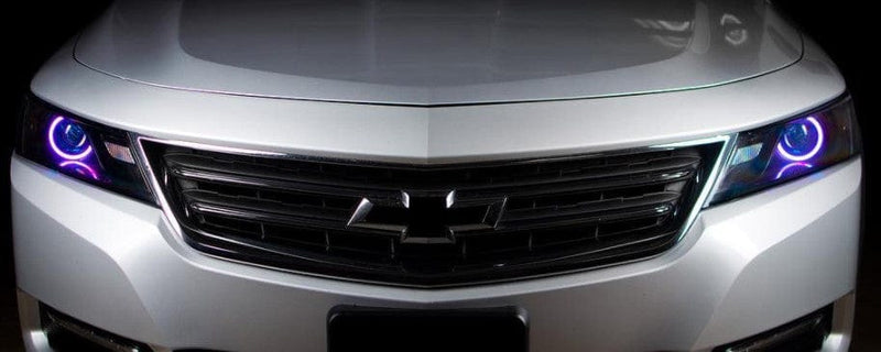 impala halo headlights