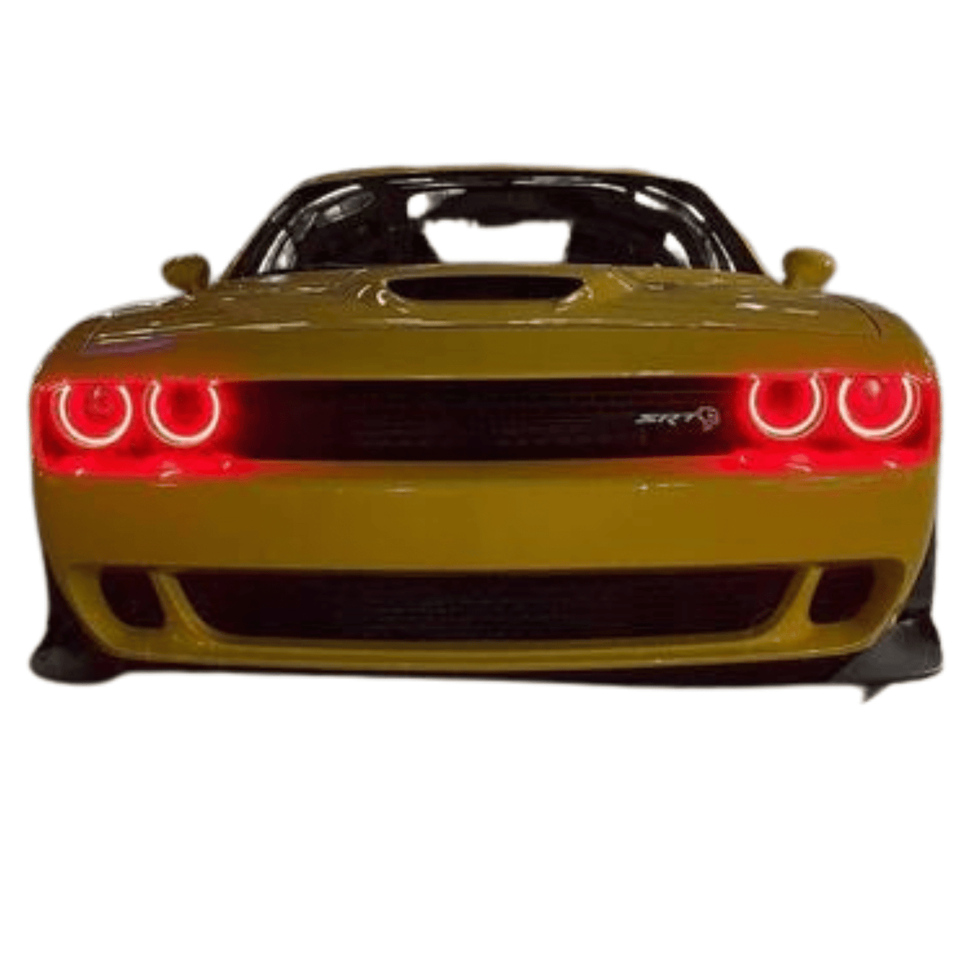 20152024 Dodge Challenger Multicolor Halo Kit