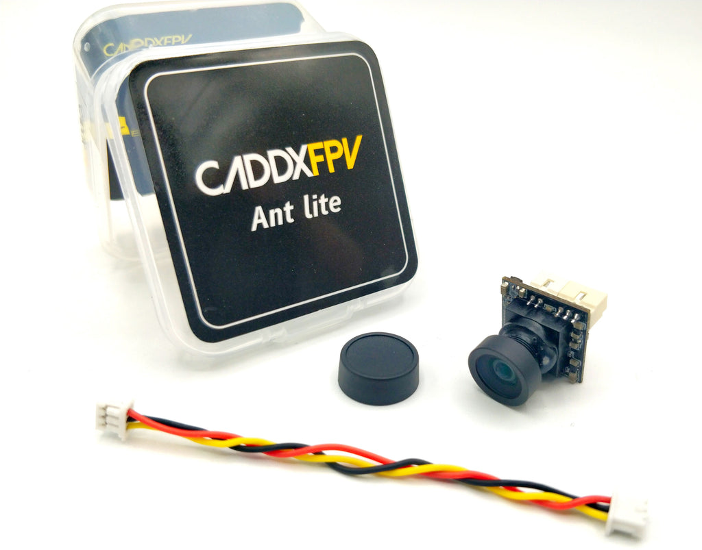 Caddx Ant Lite 4 3 Fpv Camera Fpvcycle Edition