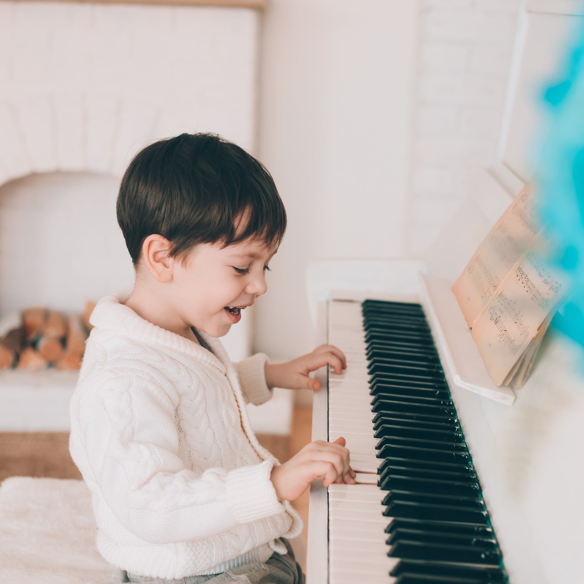 Adult Piano Lessons