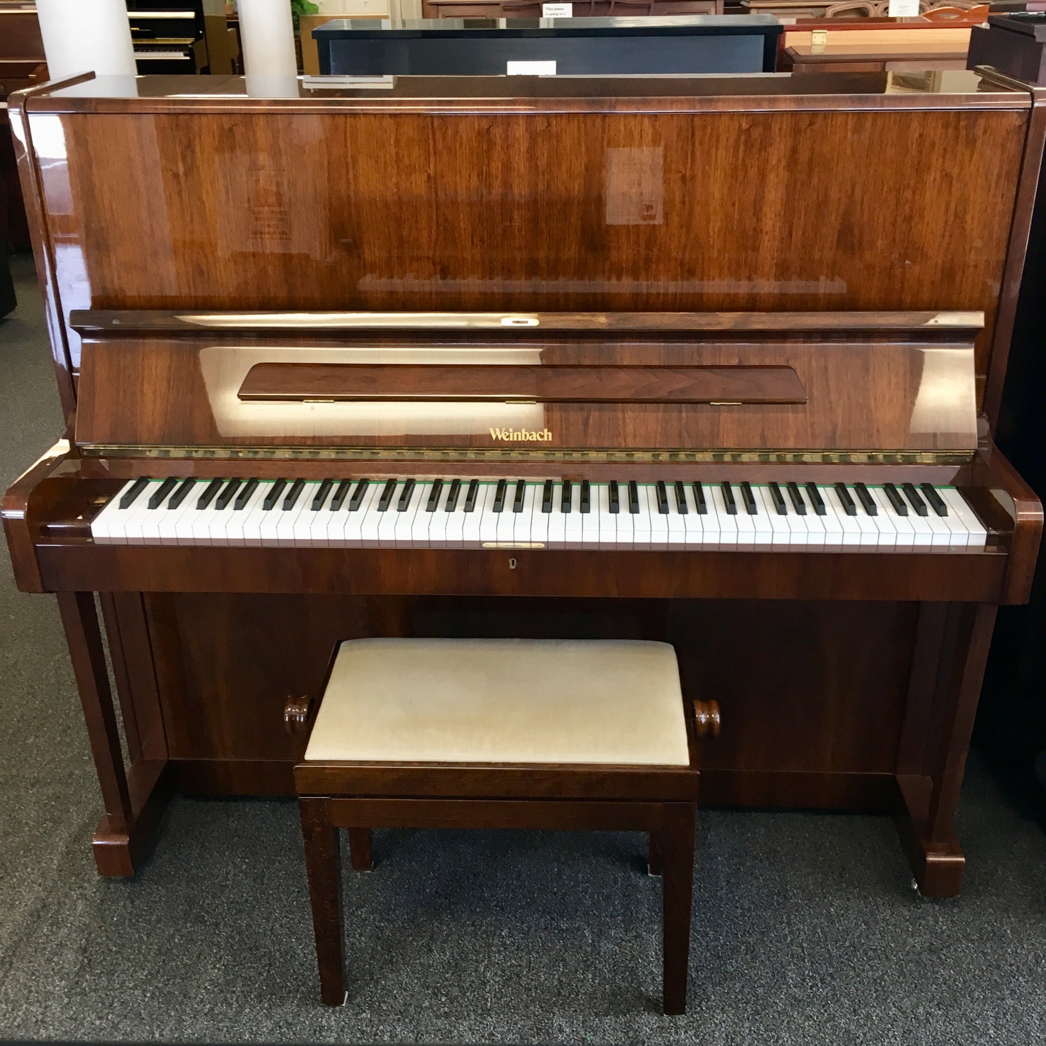 weinbach piano 263 486