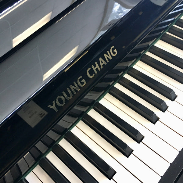 young chang piano parts