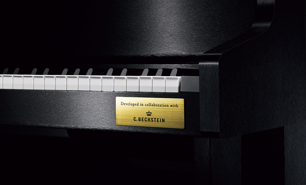 Celviano Grand GP-310BK | Northwest Pianos