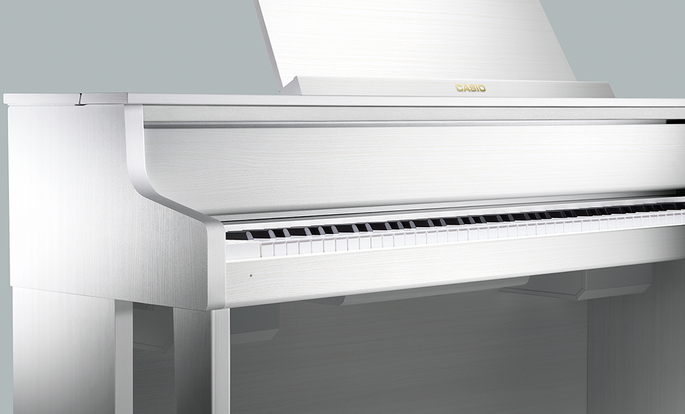 CASIO Celviano Grand Hybrid GP-310WE | Pianos