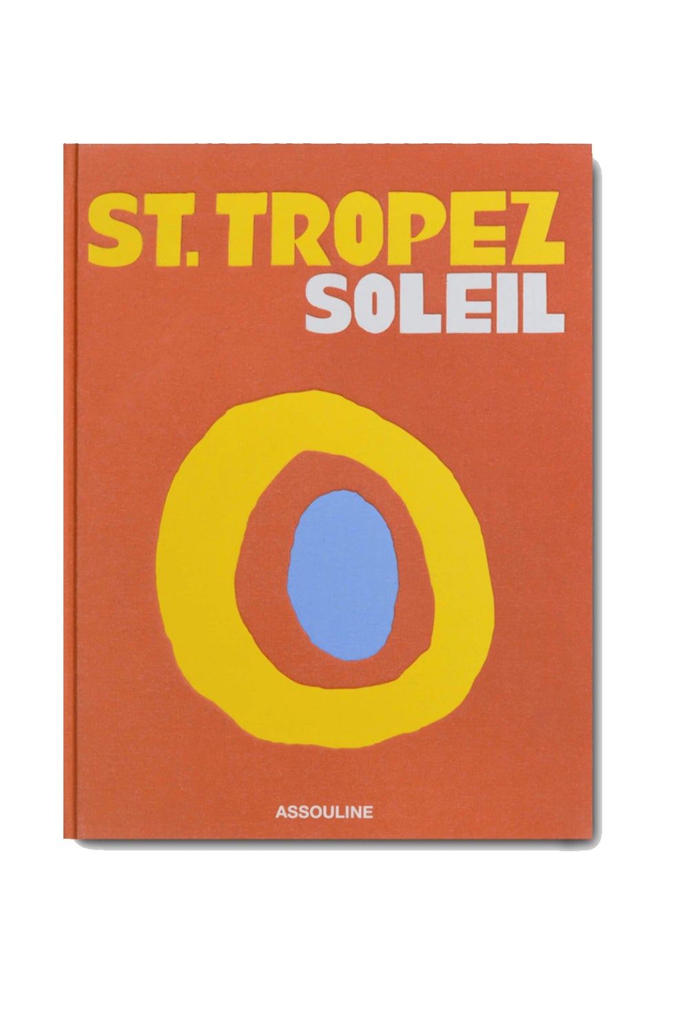 Assouline St Tropez Soleil by Assouline