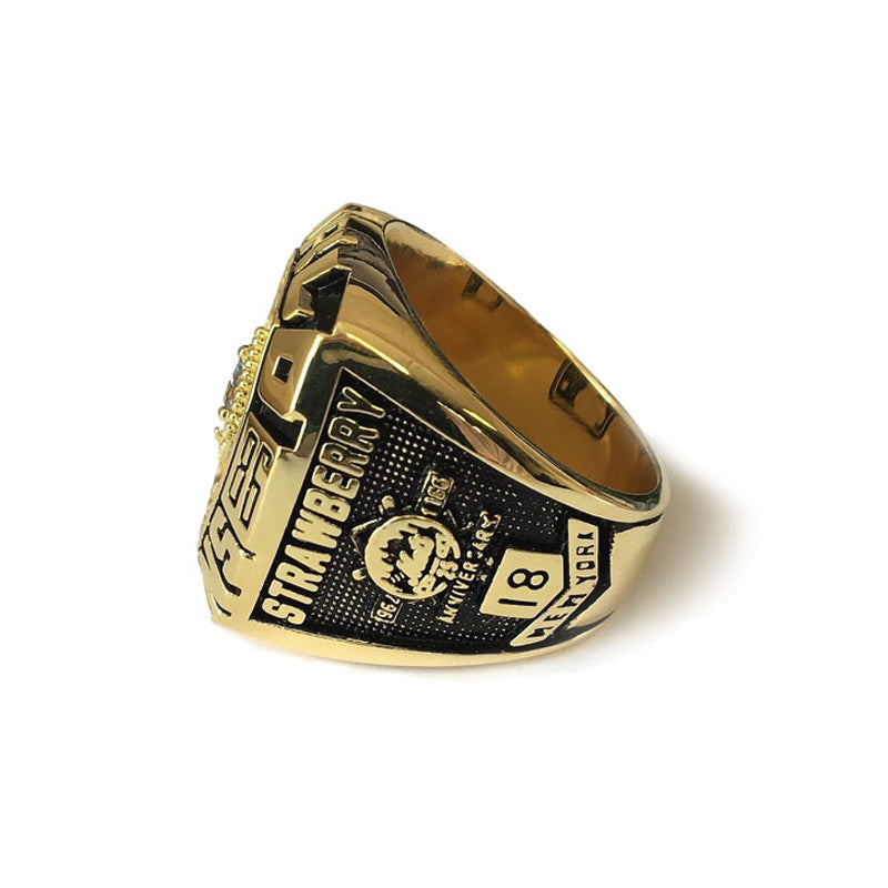 1986 Baseball Ring for New York Mets Replica World Championship Ring S – Collection Ring Online