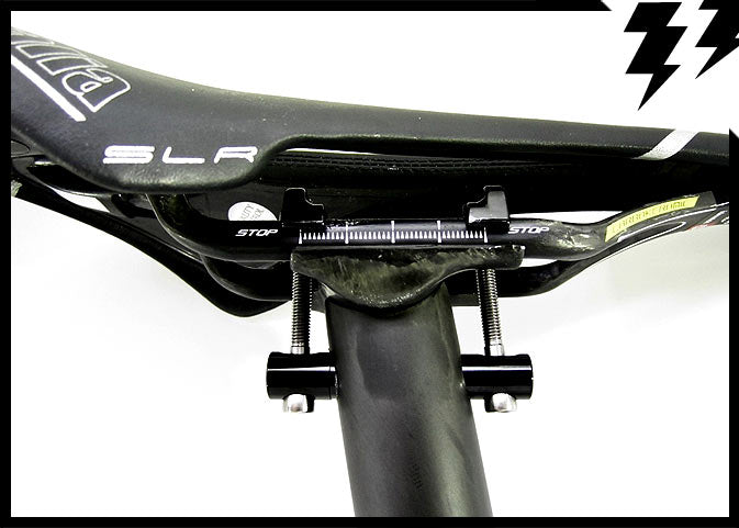 zoom bike seatpost