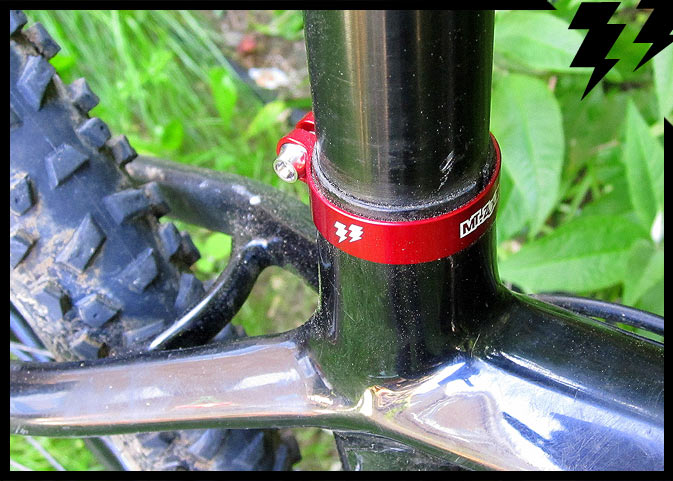 36.4 seatpost clamp