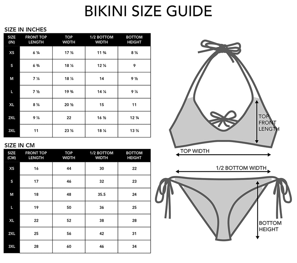 Complete Size Guide – Vastitch