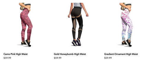 What should I choose? High Waist or Mid Waist Leggings? – Vastitch