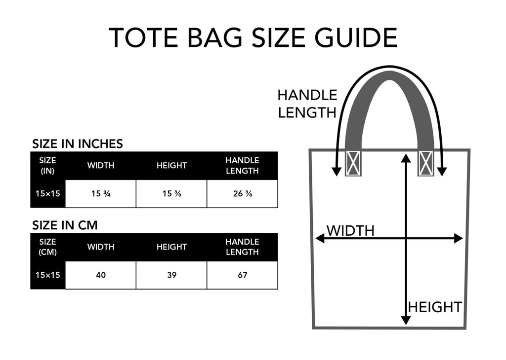 Complete Size Guide – Vastitch