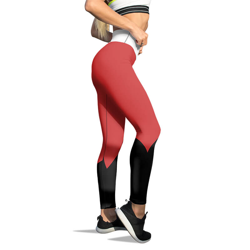 Image of Santa Pants Leggings