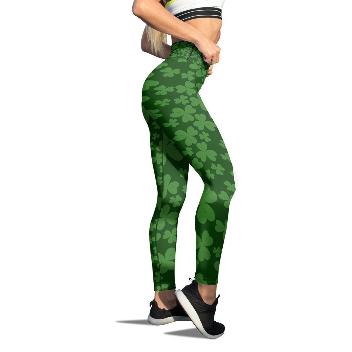 Image of Dark Clover Leggings