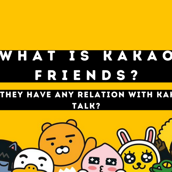 kakaotalk store in thailan